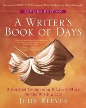 A writers book of days by Judy Reeves