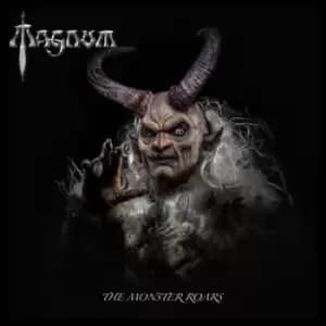 The Monster Roars by Magnum CD Album