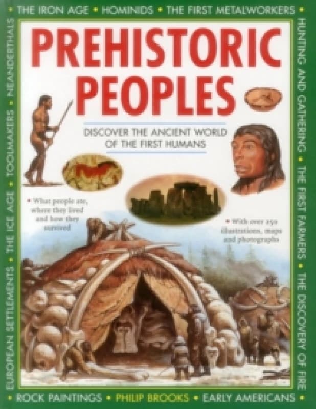 Prehistoric Peoples Hardback