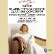 Weber: Klarinettenkonzerte