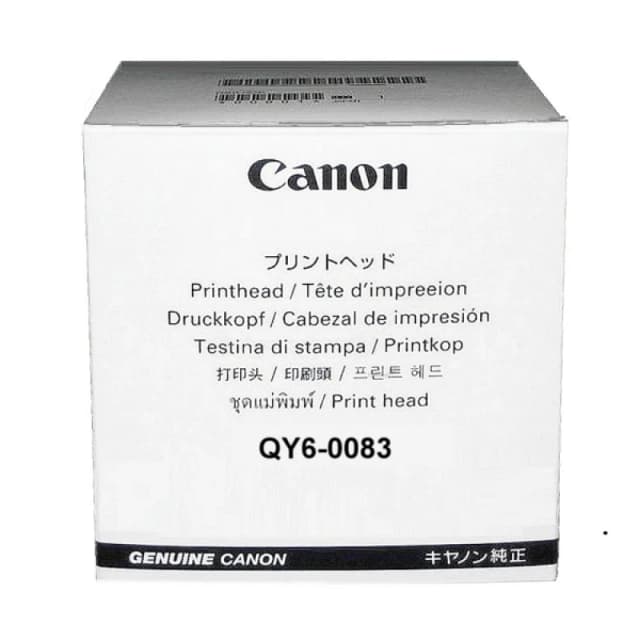 Canon QY6-0083 Printhead for Pixma MG 6300 Series/ 6320/ 6350/ 7120/ 7