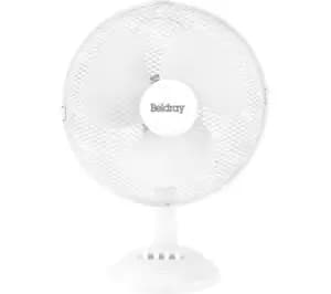 Beldray Desk Fan 12