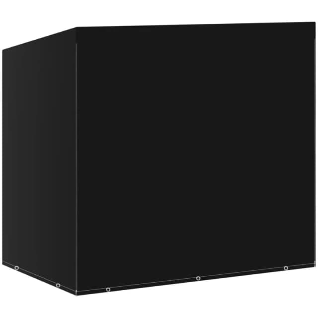 VIDAXL Vidaxl - Swing Bench Cover 10 Eyelets 2 Zippers 255x145x170cm 8719883836218