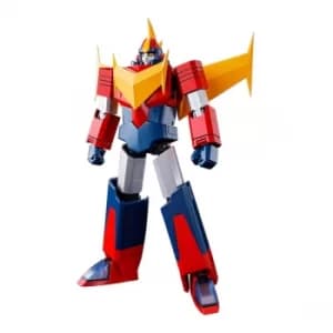 Soul of Chogokin GX-81 Zamboace Invincible Super Man Zambot Action Figure