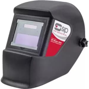 SIP 02819 Meteor 2000 Electronic Welding Headshield