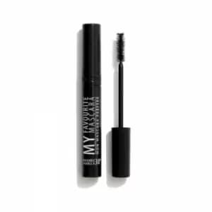 GOSH Copenhagen My Favourite Mascara Carbon black
