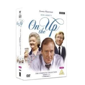 On The Up - Series 1-3 DVD 3-Disc Set