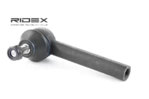 RIDEX Track rod end FIAT,SEAT,LANCIA 914T0080 5960036,5960036,5960037 Tie rod end,Track rod end ball joint,Outer tie rod,Outer tie rod end 7669756
