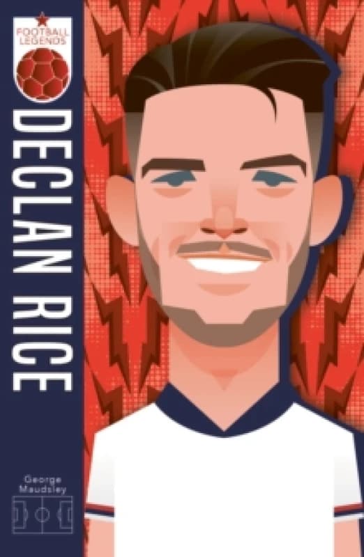 Football Legends: Declan Rice Paperback / softback