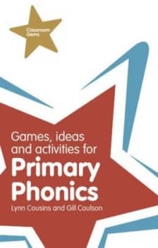 Games Ideas and Activities for Primary Phonics by Lynn Cousins Paperback