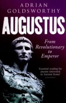 Augustus by Adrian Goldsworthy Paperback