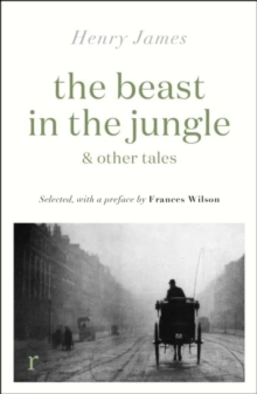 The Beast in the Jungle & Other Tales Paperback / softback