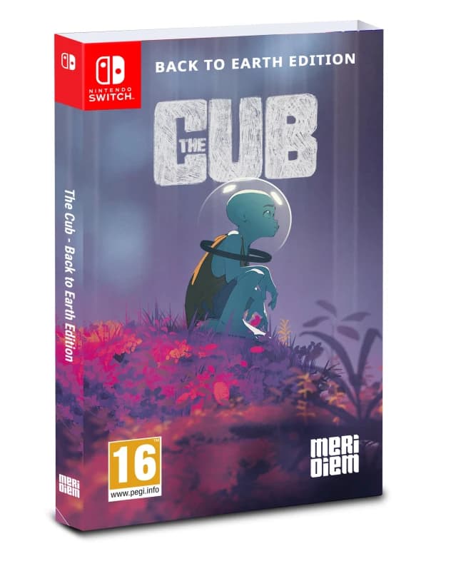 The Cub: Back to Earth Edition - Switch Switch