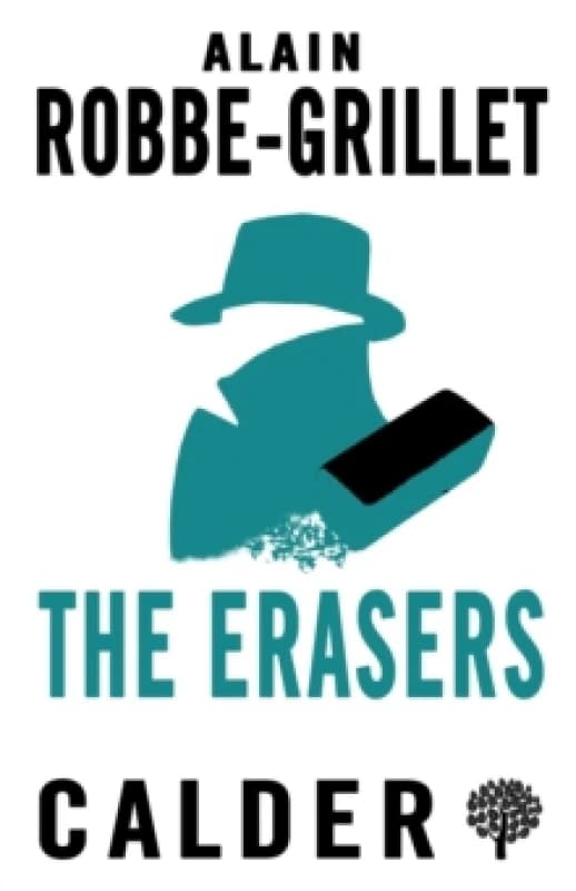 The Erasers. Paperback. By Alain RobbeGrillet Books
