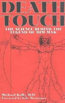 Death Touch by Michael Kelly Book