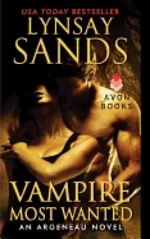 vampire most wanted an argeneau novel
