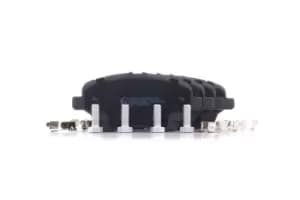 RIDEX Brake pad set FORD 402B0624 1751951,1765066,1775672 1785193,1848532,1860476,2236050,AY112K021BA,AY112K021BB,AY112K021BC,AY112K021BD,AY112K021CA