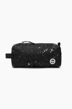 HYPE BLACK SPECKLE PENCIL CASE