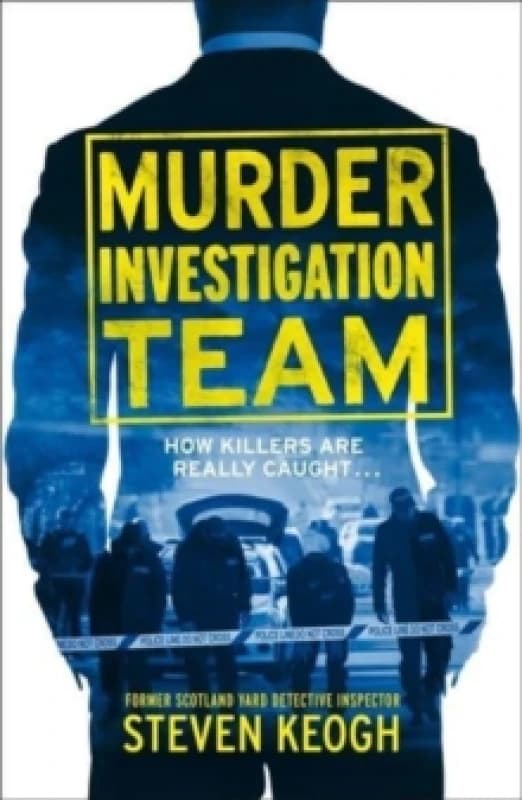 Murder Investigation Team Paperback / softback