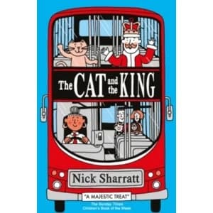 The Cat and the King (Paperback, 2016)