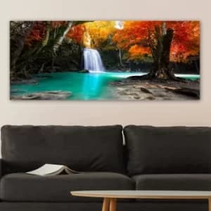 YTY268565_50120 Multicolor Decorative Canvas Painting