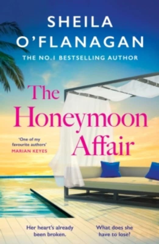 The Honeymoon Affair. Paperback. By Sheila OFlanagan Books