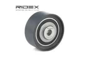 RIDEX Deflection/Guide Pulley, timing belt 313D0087 VW,AUDI,SKODA,Golf V Schragheck (1K1),TOURAN (1T1, 1T2),Passat Variant (3C5),GOLF PLUS (5M1, 521)