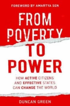 From Poverty to Power by Duncan Green Paperback