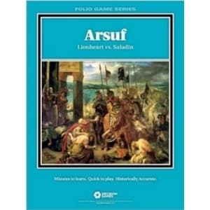 Arsuf Folio Series