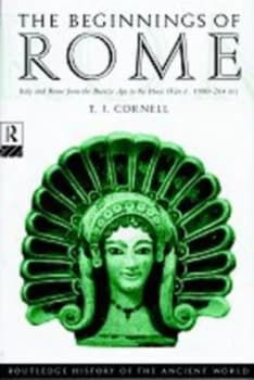 The Beginnings of Rome by Tim Cornell Paperback