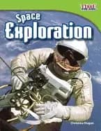 teacher created materials time for kids informational text space exploratio