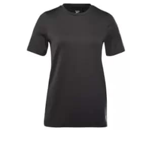 Reebok Workout Ready Speedwick T-Shirt Womens - Black
