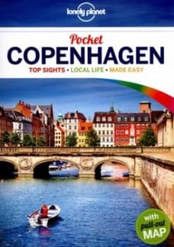 Pocket Copenhagen by Lonely Planet Paperback