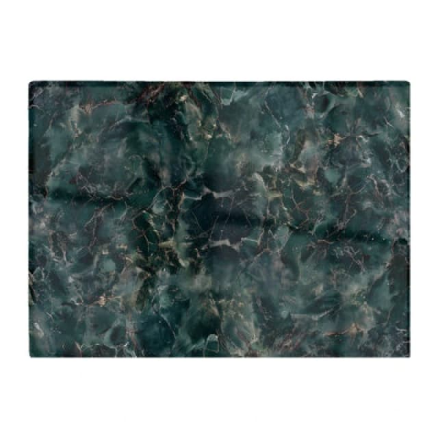 Warren Reed Designer Dark Green Quartz Effect Chopping Board