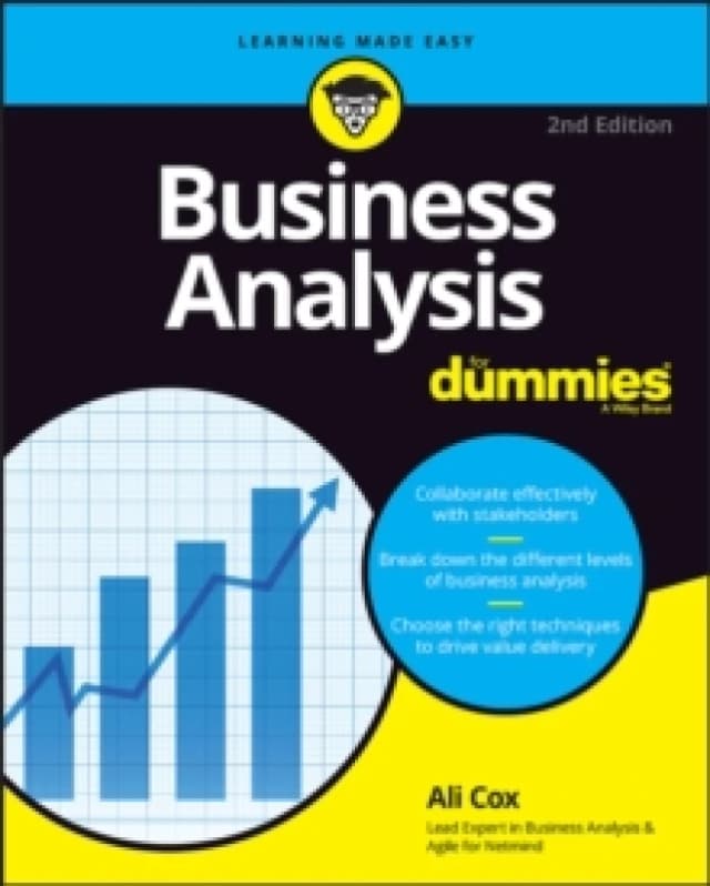 Business Analysis. Paperback. By Ali Cox, Paul Mulvey Books