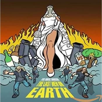 Five Horse Johnson - Last Men On Earth CD