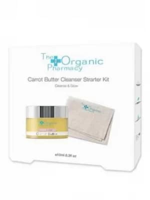 The Organic Pharmacy Carrot Butter Starter Kit