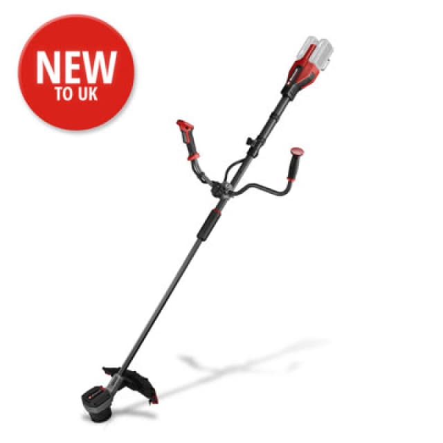 Einhell Professional Einhell Professional GP-BC 36/430 Li BL-Solo Cordless scythe mower 36 V Cutting width (max.): 255mm 3411340