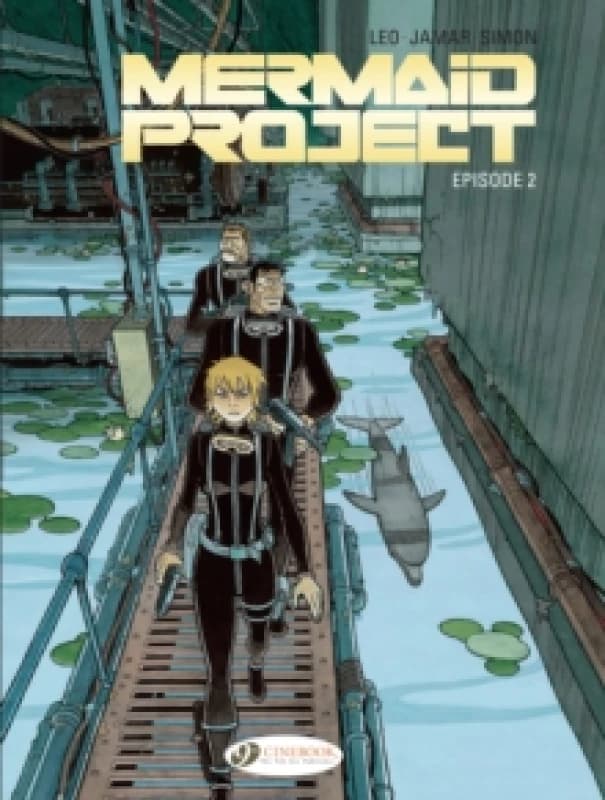 Mermaid Project Vol. 2: Episode 2 Paperback / softback