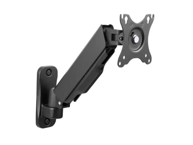 Equip 17"-32" Single Monitor Wall-Mounted Bracket. Arm lengt