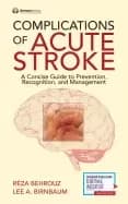 complications of acute stroke a concise guide to prevention recognition and