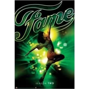 Fame - Season 2 DVD