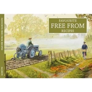 Recipe Salmon Favourite Free From Recipes Paperback / softback 2018