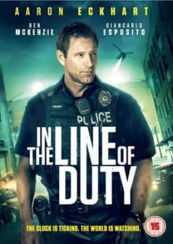 In the Line of Duty - DVD
