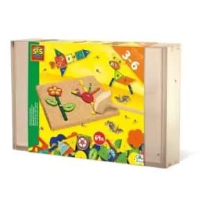 SES CREATIVE Hammer Tic Deluxe, 3 to 6 Years (00925)