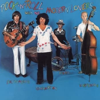 The Modern Lovers - Rock 'N' Roll With The Modern Lovers Vinyl