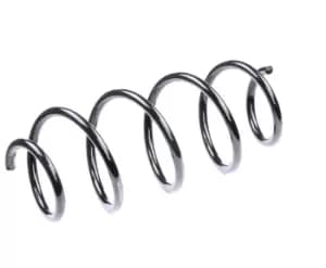 RIDEX Coil spring VW,SKODA 188C0295 1K0411105AQ Suspension spring,Springs,Coil springs,Coil spring suspension,Suspension springs