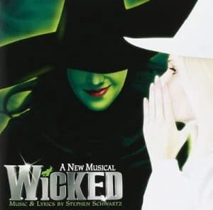 Wicked by Various Artists CD Album