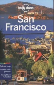San Francisco by Lonely Planet Paperback