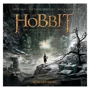 Original Soundtrack The Hobbit The Desolation Of Smaug (Howard Shore) CD